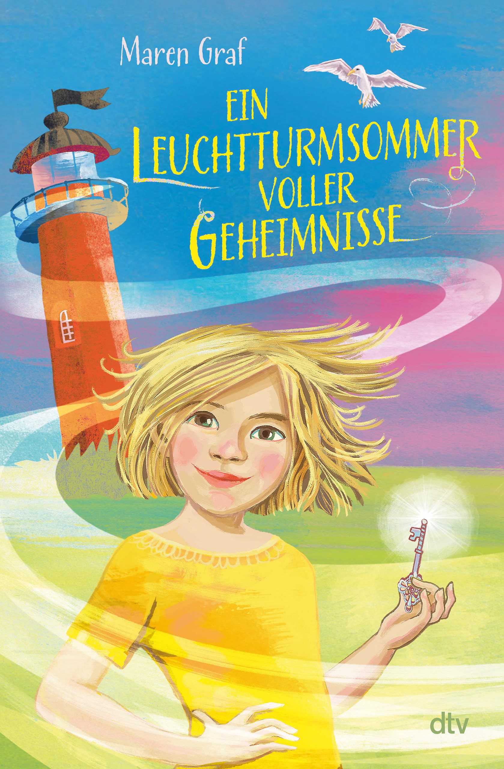 Ein Leuchtturmsommer voller Geheimnisse Novels & Short Stories