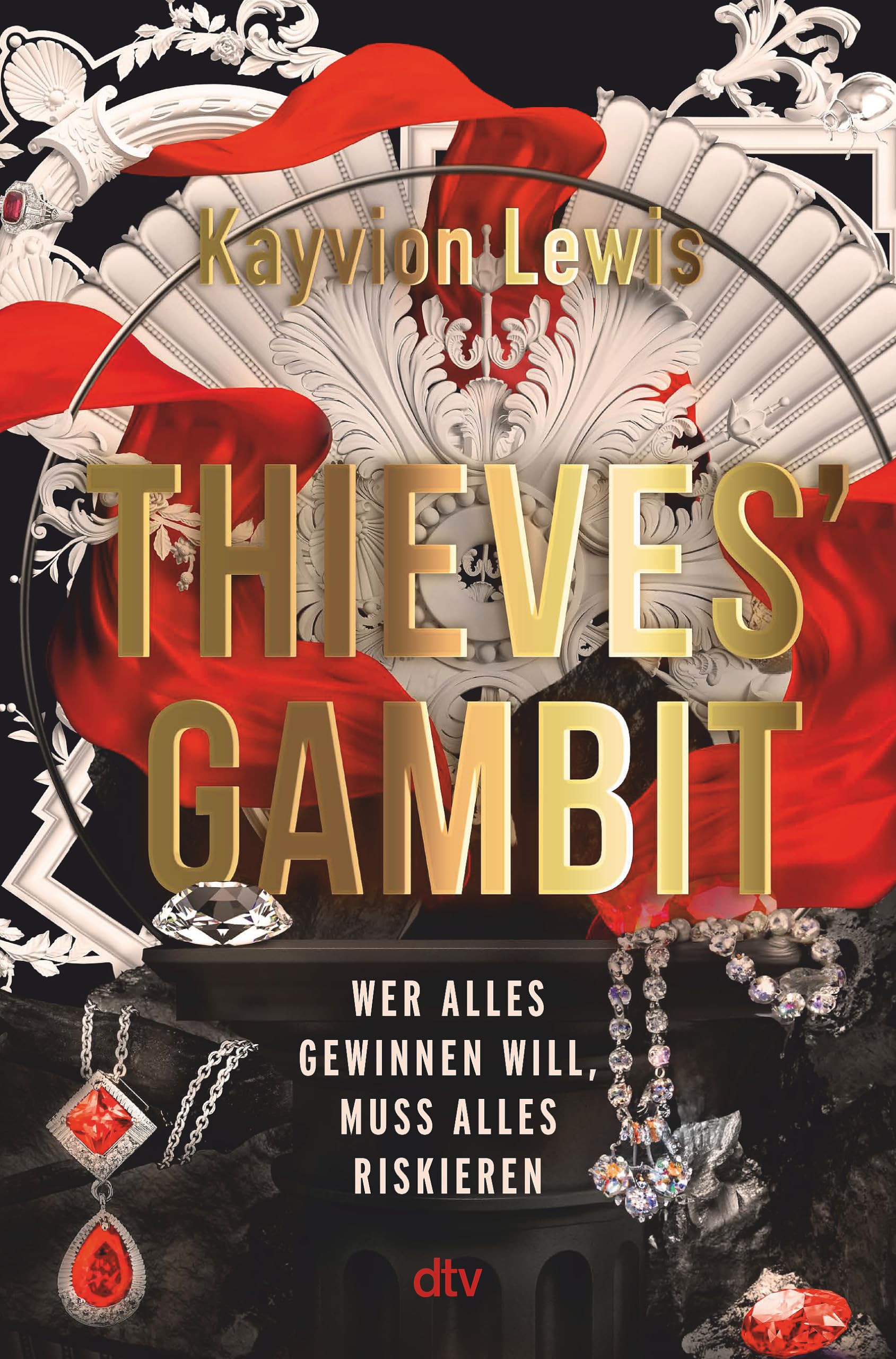 Thieves’ Gambit: Mitreißender Pageturner mit einer starken Heldin, verbotener Liebe und Enemies-to-Lovers-Romance (Thieves' Gambit-Reihe, Band 1) Fiction