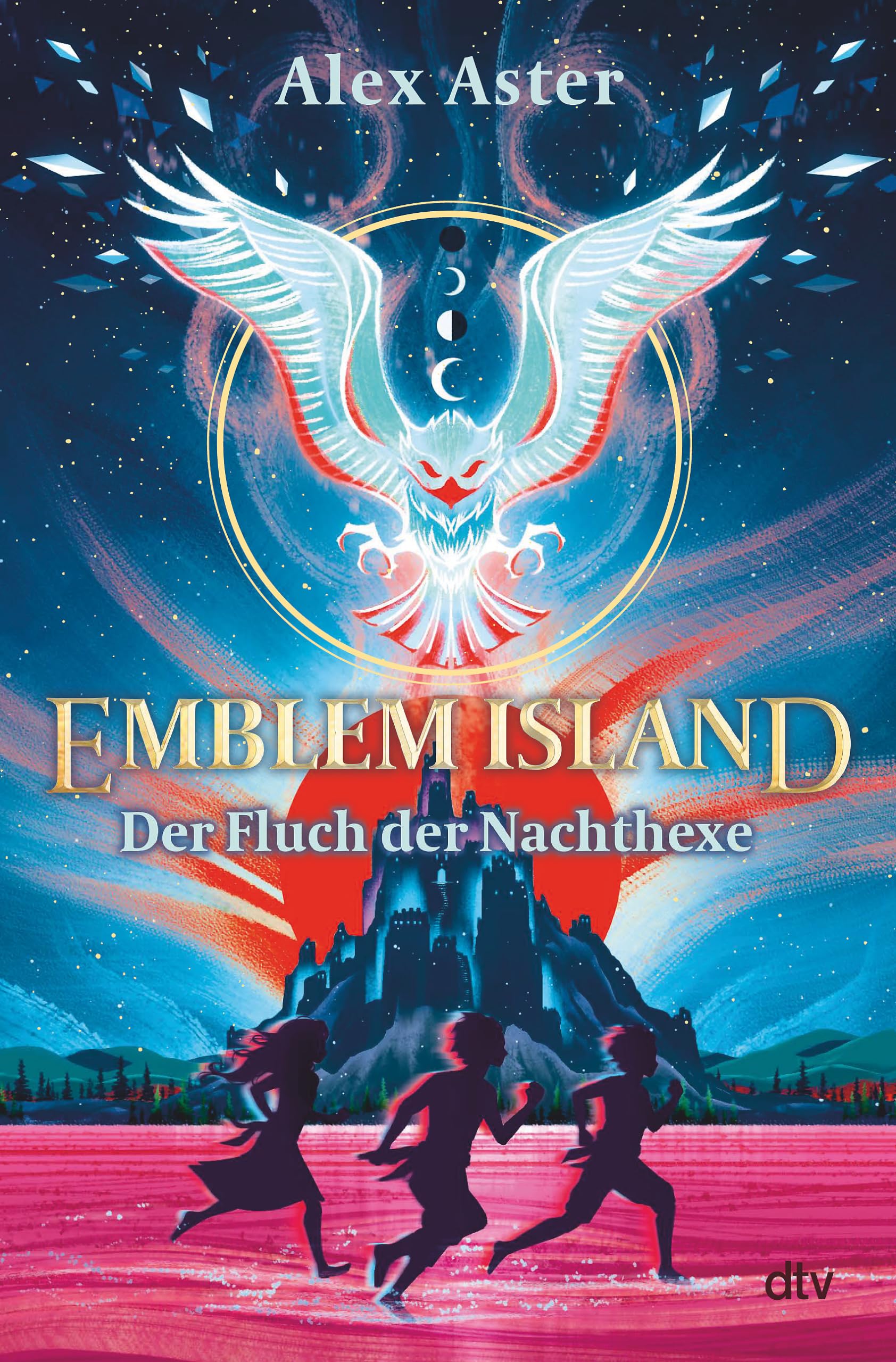 Emblem Island – Der Fluch der Nachthexe Novels & Short Stories
