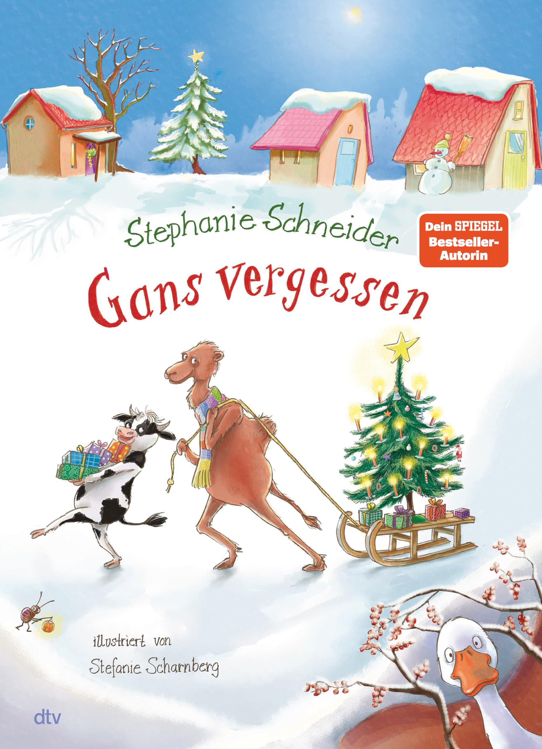 Gans vergessen Non-fiction books for kids