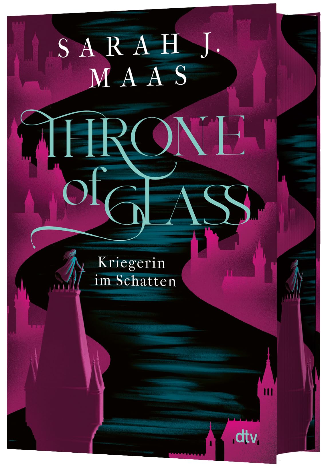 Throne of Glass - Kriegerin im Schatten Contemporary literature
