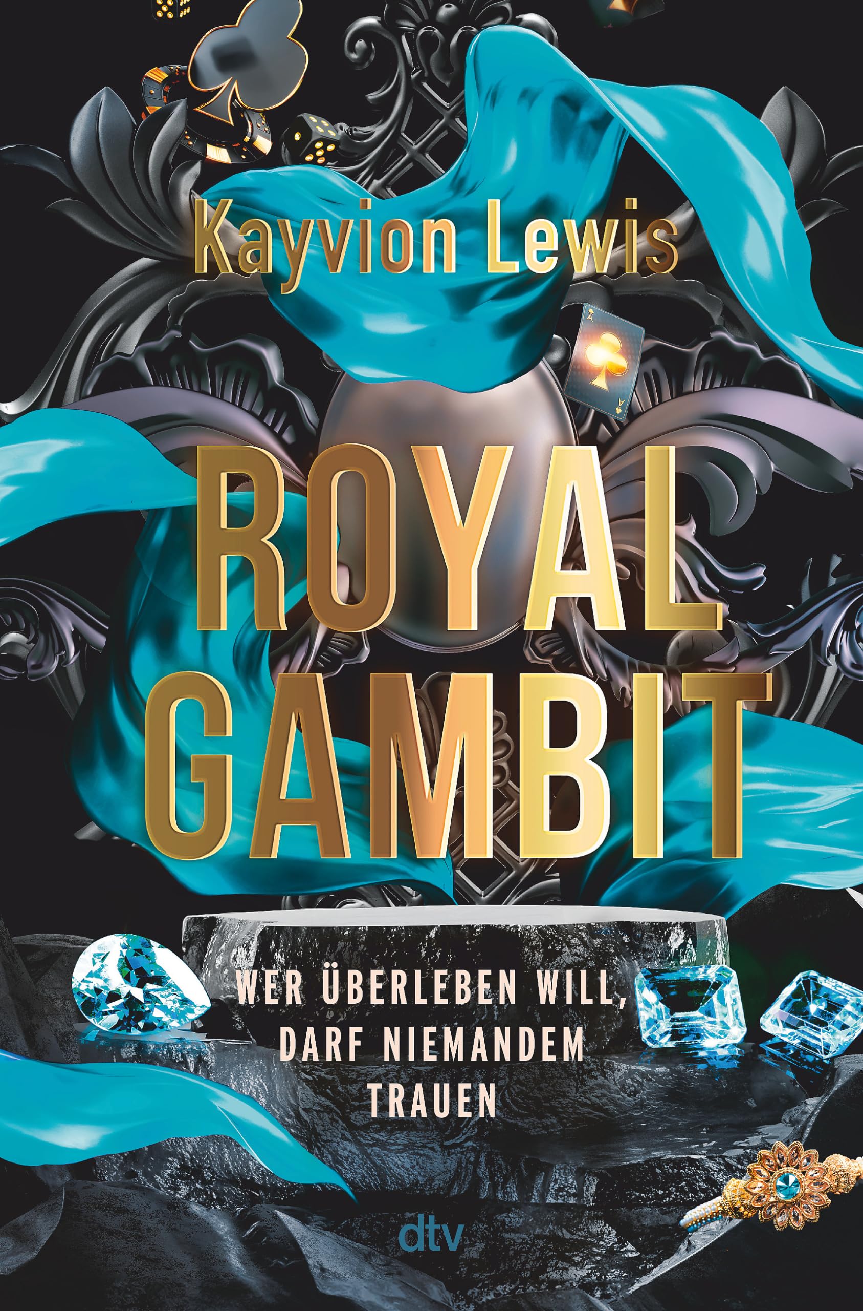Royal Gambit Fiction books for children