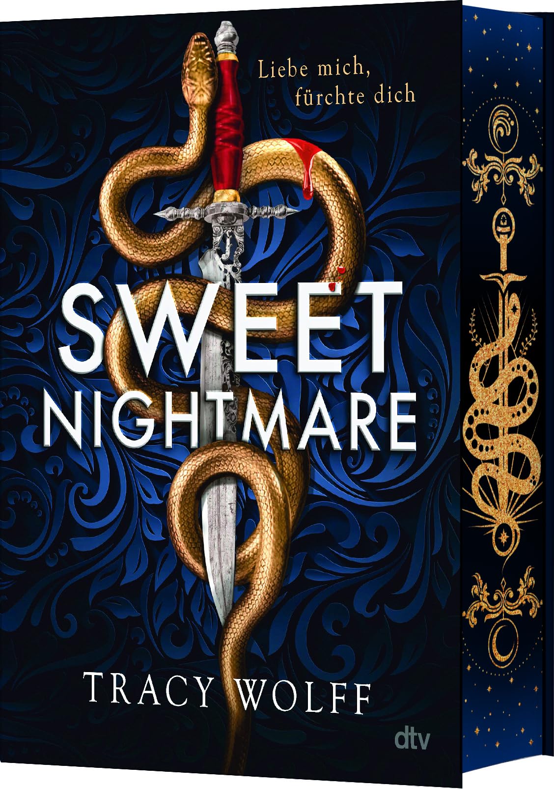 Sweet Nightmare Contemporary literature Books