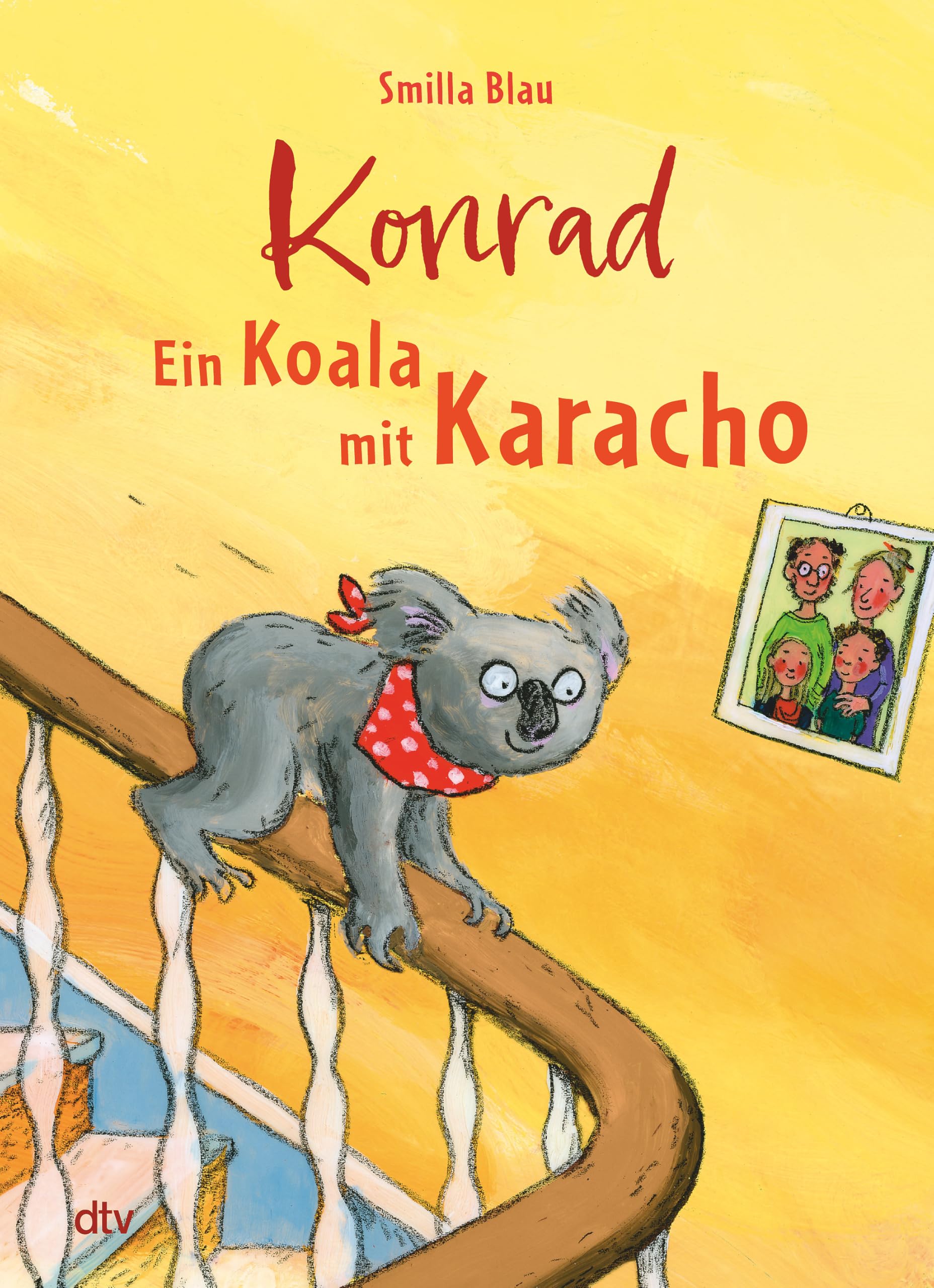 Konrad - Ein Koala mit Karacho Novels & Short Stories for children