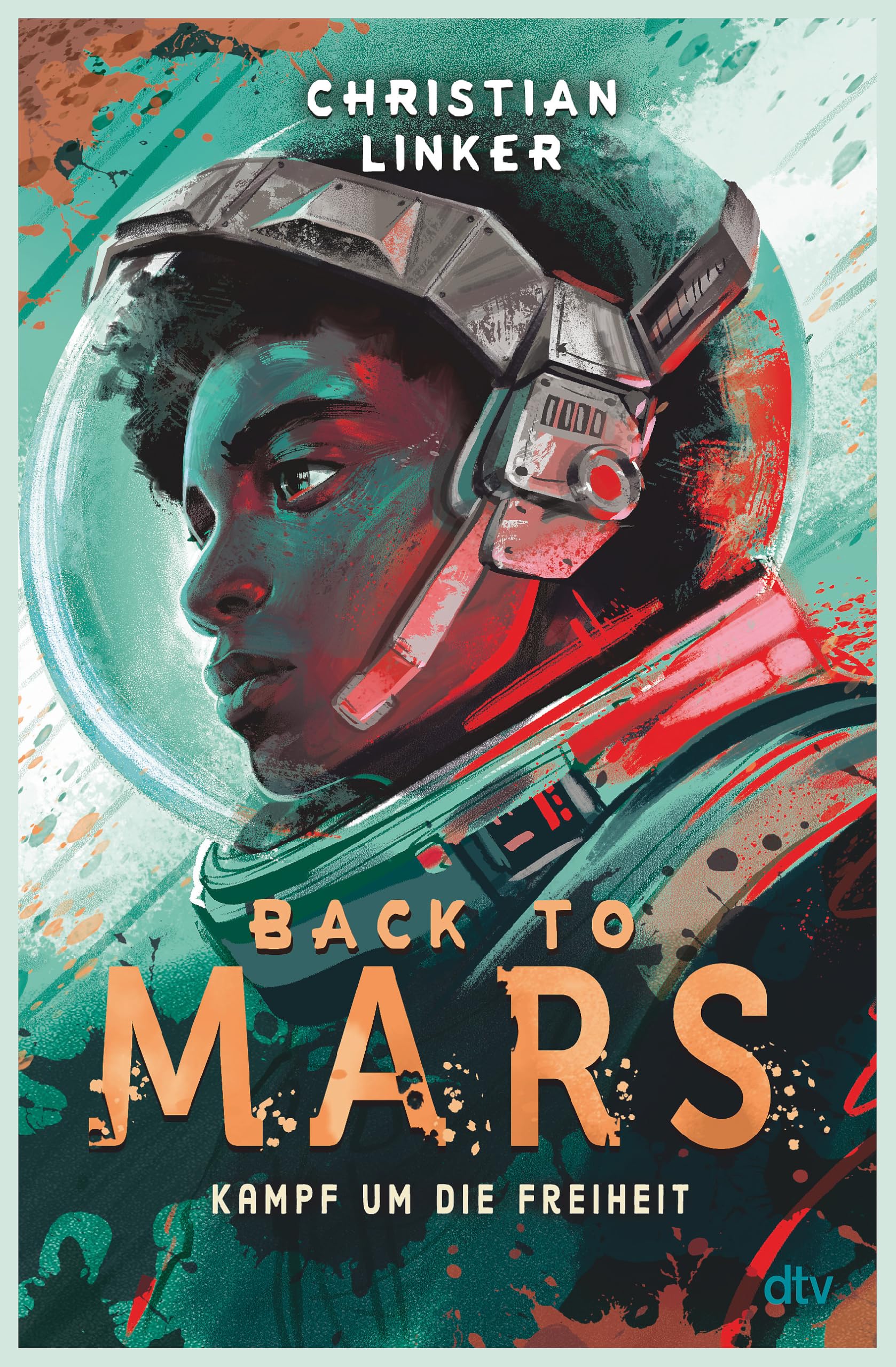 Back to Mars - Kampf um die Freiheit Non-fiction