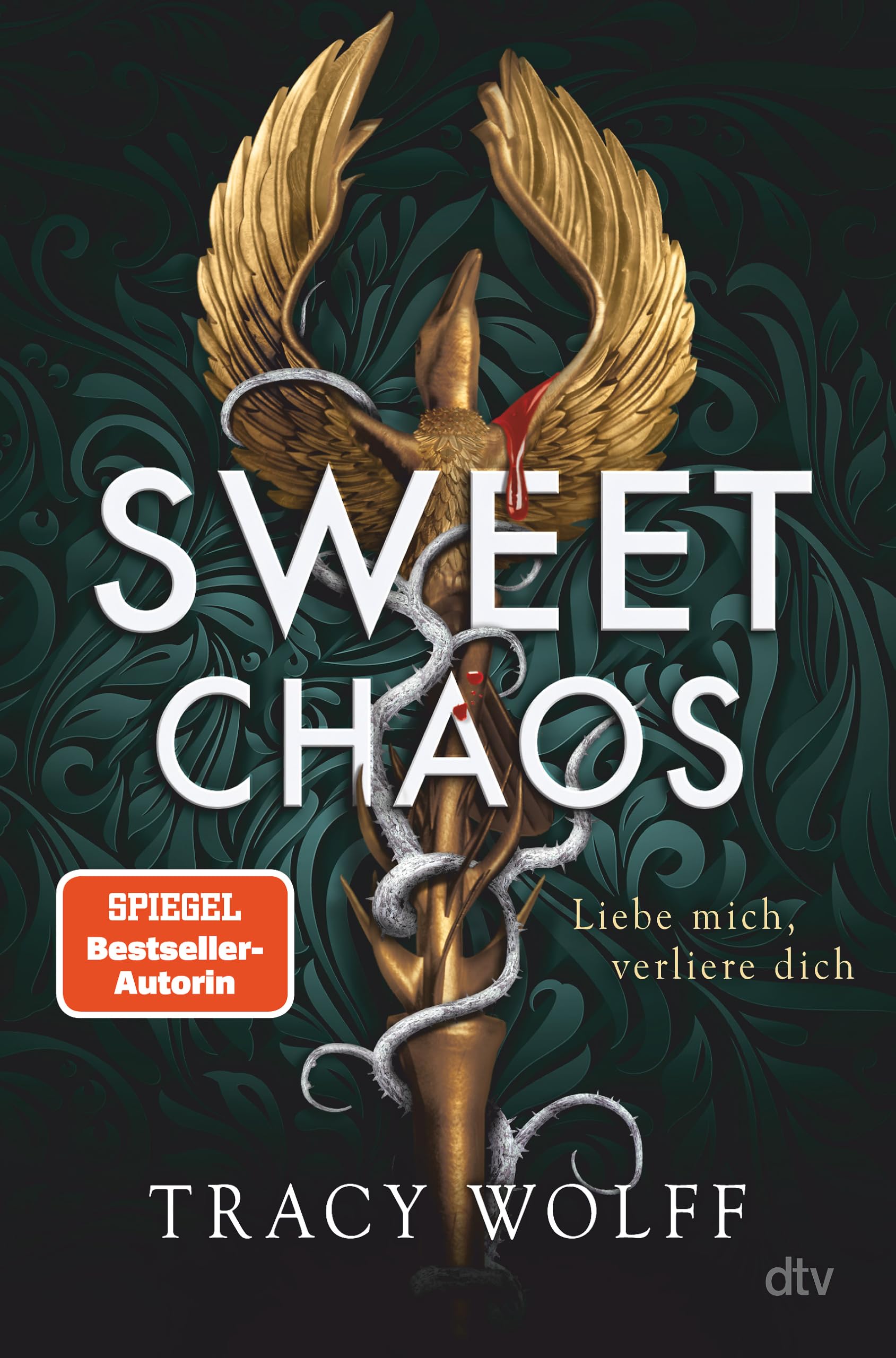 Sweet Chaos: Mitreißende Romantasy der Bestsellerautorin: Friends to Lovers in geheimnisvollem Dark-Academia-Setting – mit wunderschönem Farbschnitt ... (Die Calder Academy Chroniken, Band 2) Romance