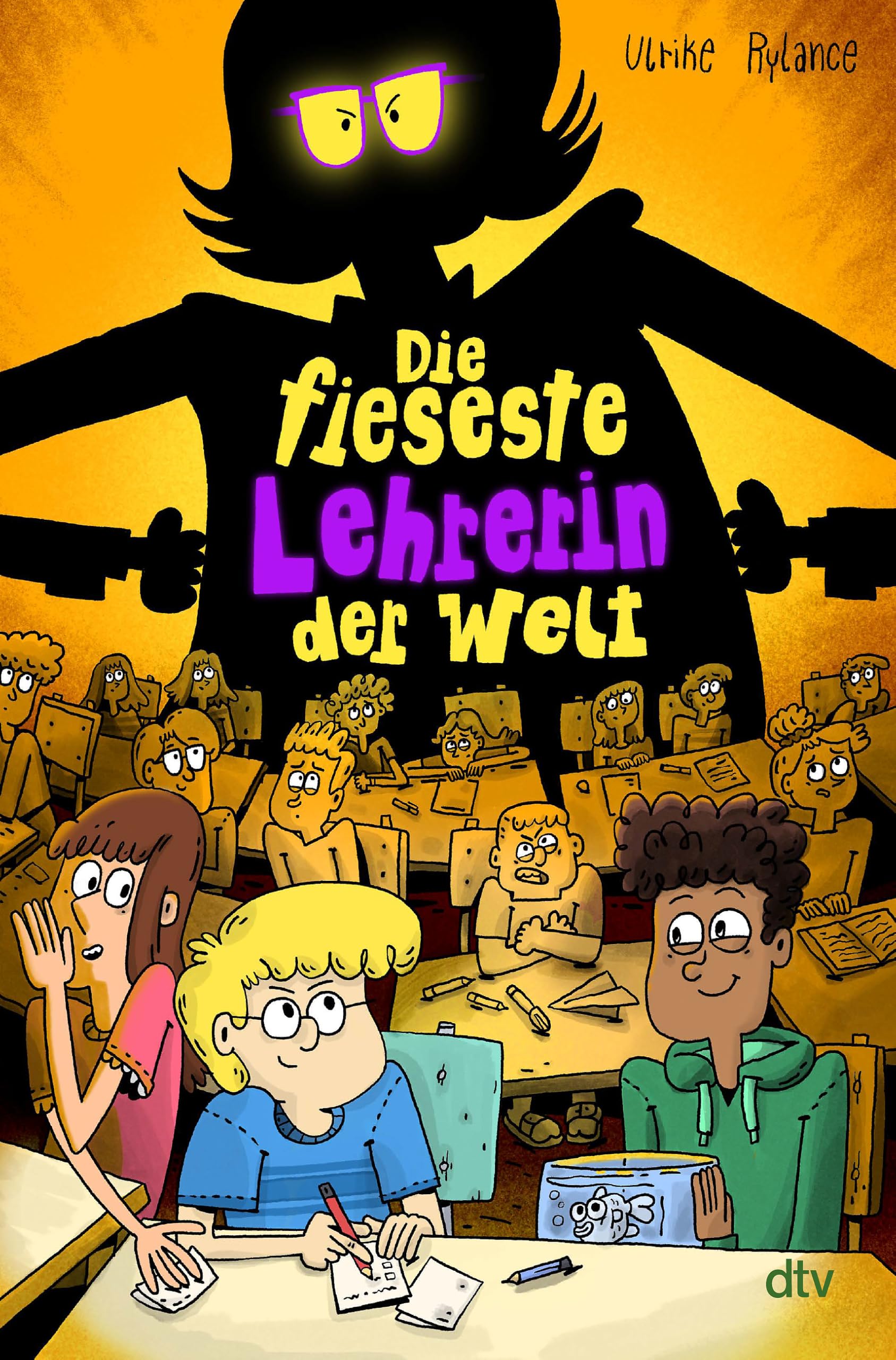 Die fieseste Lehrerin der Welt Non-fiction