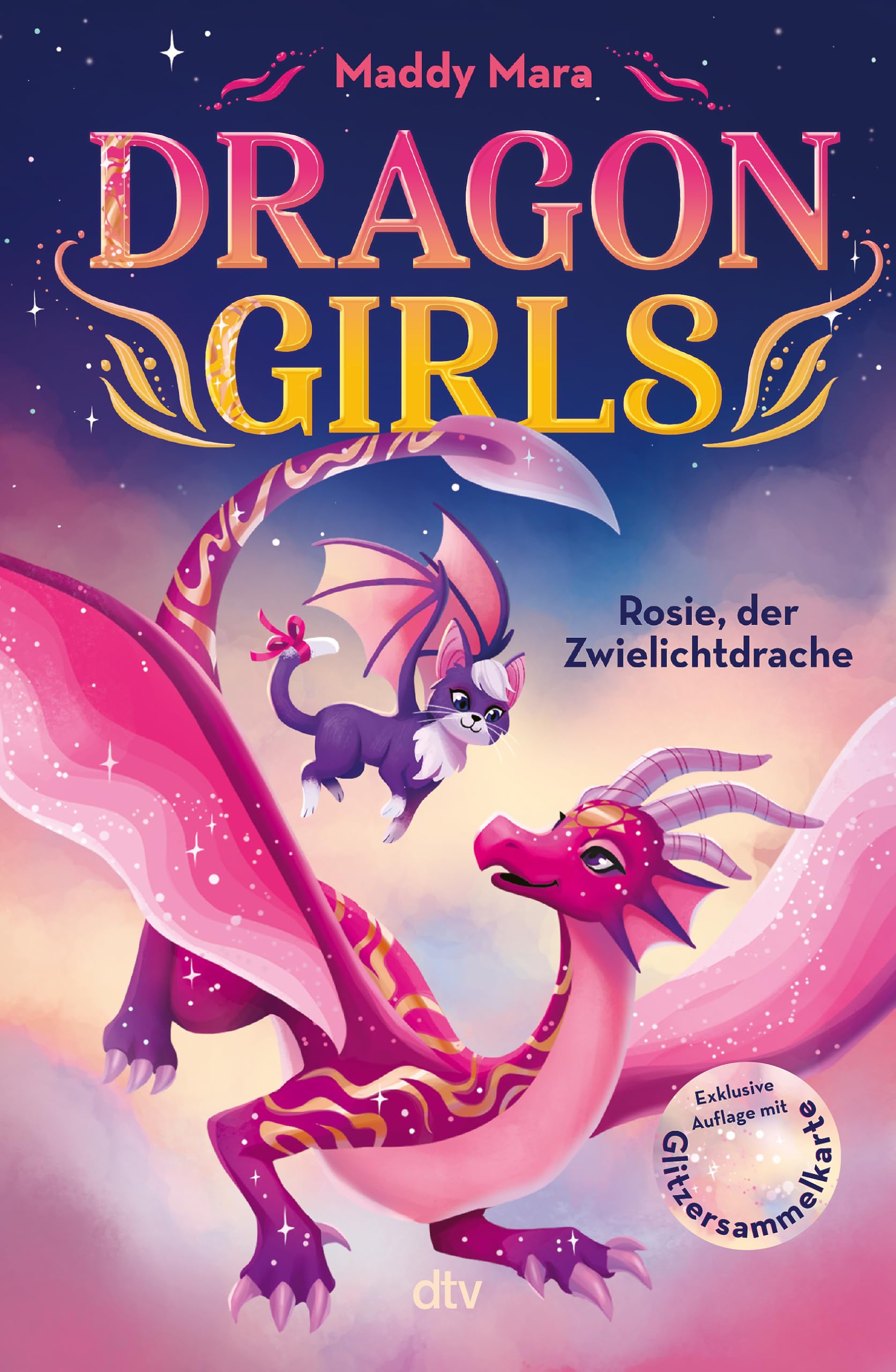 Dragon Girls - Rosie, der Zwielichtdrache Non-fiction