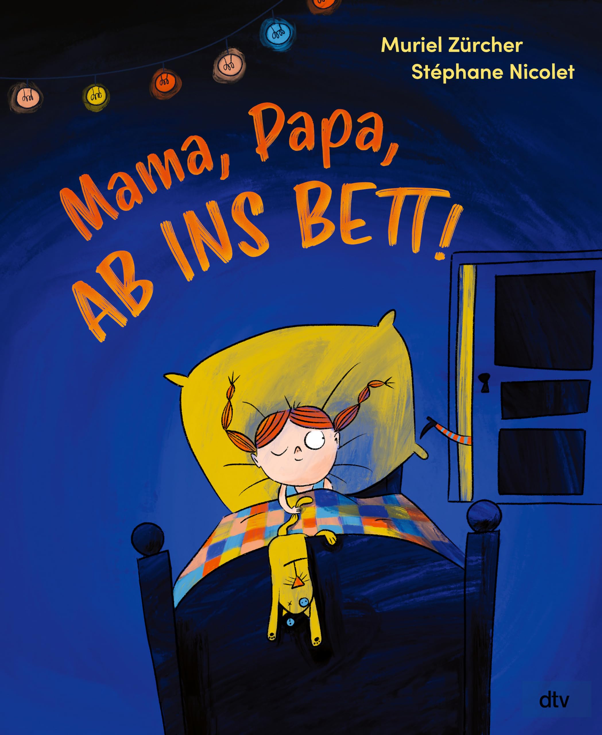 Mama, Papa, ab ins Bett! Parents & Children