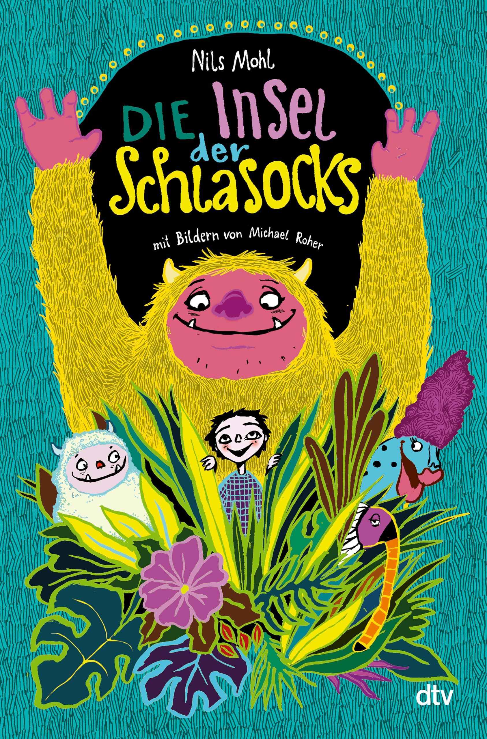 Die Insel der Schlasocks Parents & Children Books