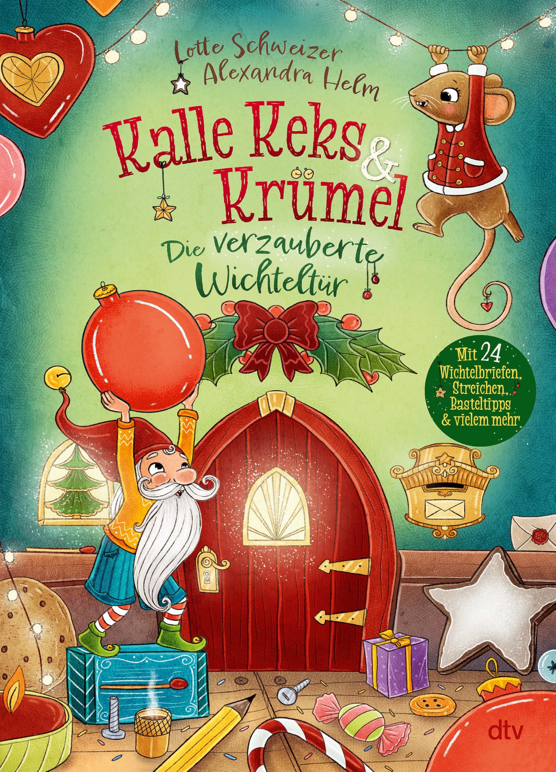 Kalle Keks & Krümel - Die verzauberte Wichteltür Non-fiction