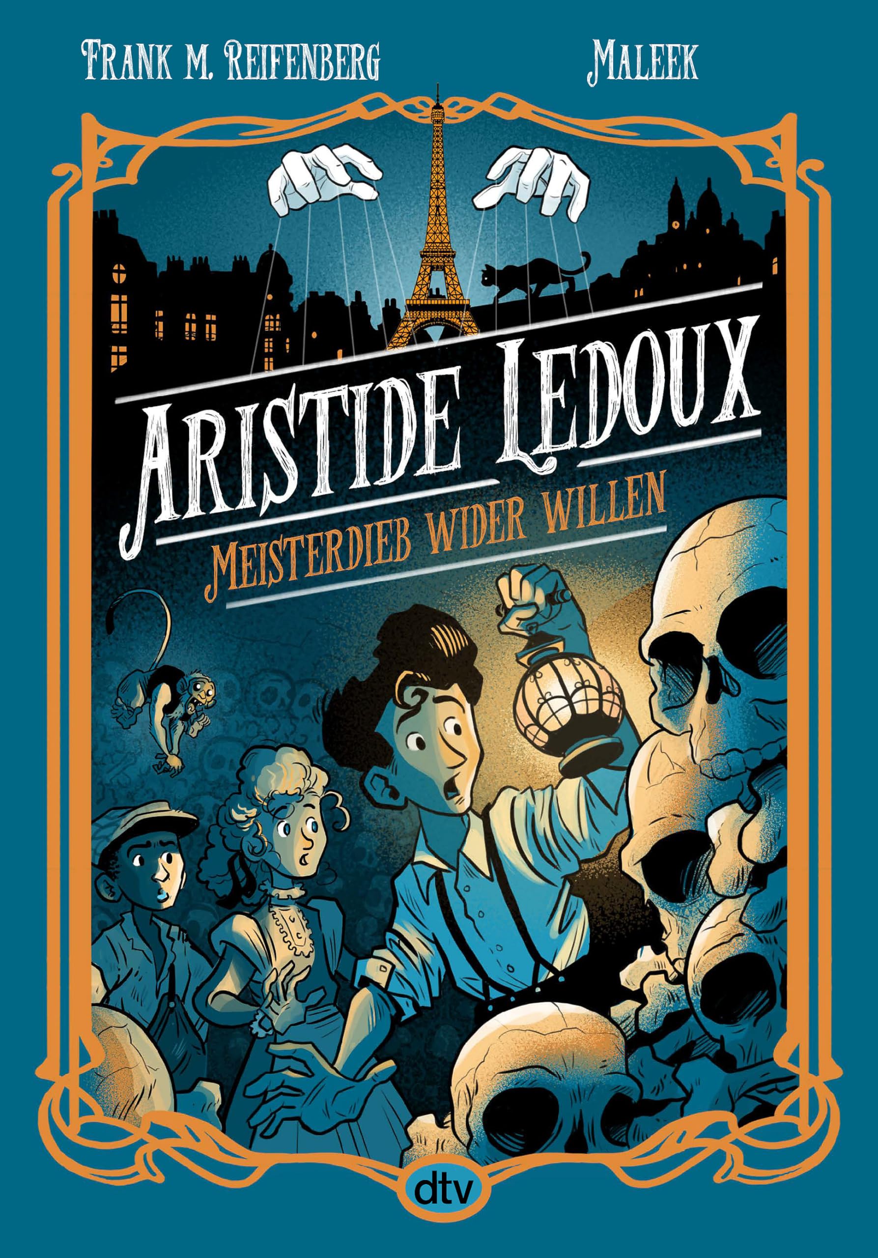 Aristide Ledoux - Meisterdieb wider Willen Novels & Short Stories