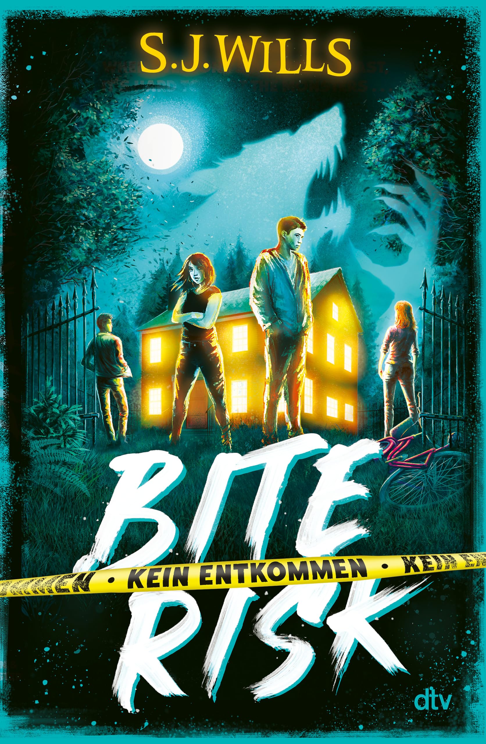 Product Image: Bite Risk - Kein Entkommen