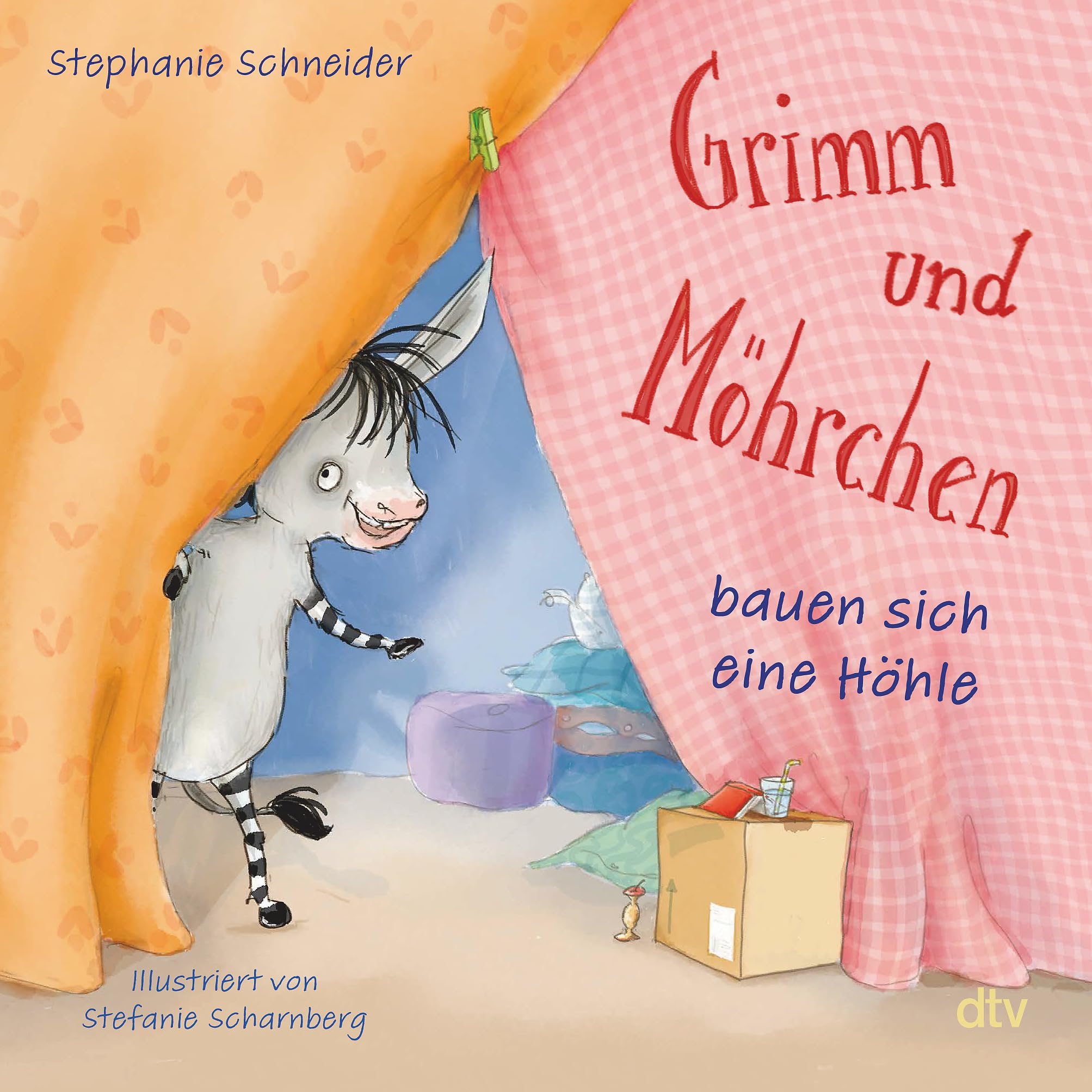 Grimm und Möhrchen bauen sich eine Höhle Health, Nutrition & Fitness