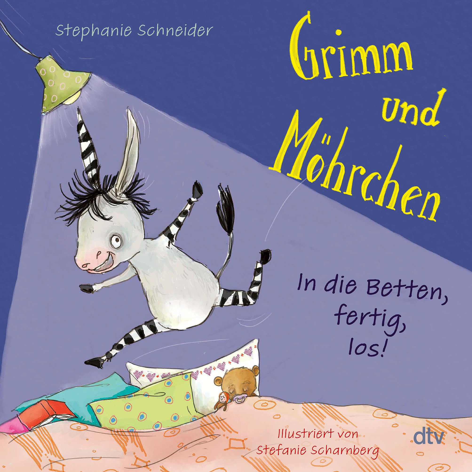 Grimm und Möhrchen - In die Betten, fertig, los! Health, Nutrition & Fitness
