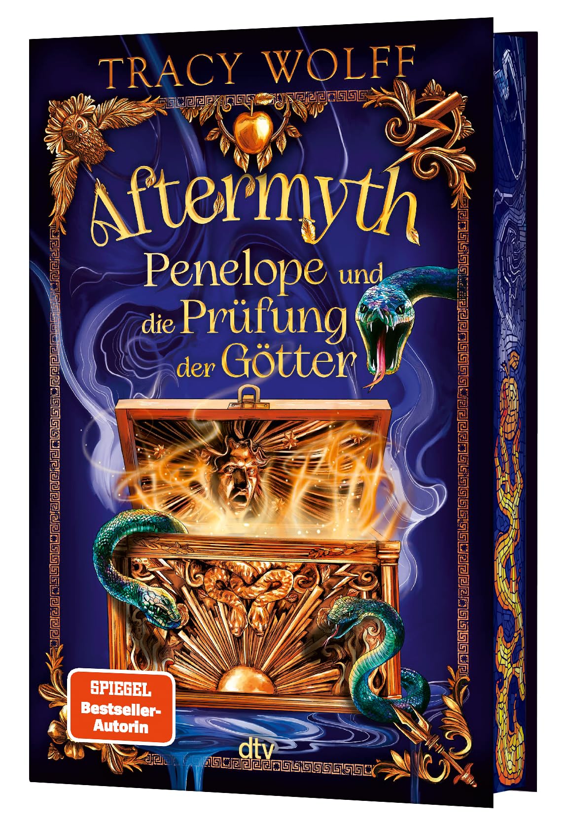 Aftermyth - Penelope und die Prüfung der Götter Fiction