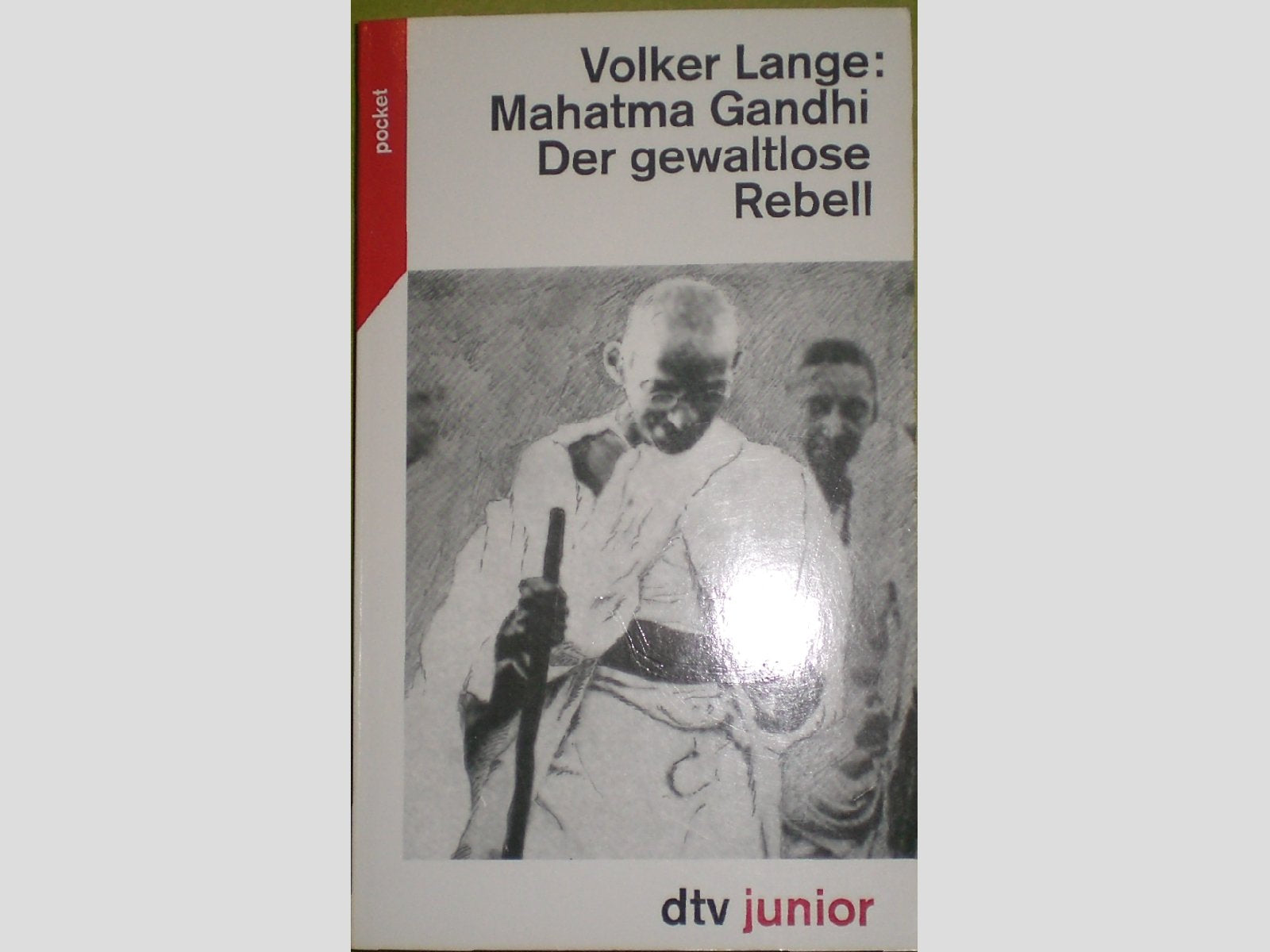 Mahatma Gandhi. Der gewaltlose Rebell (dtv pocket) Memories