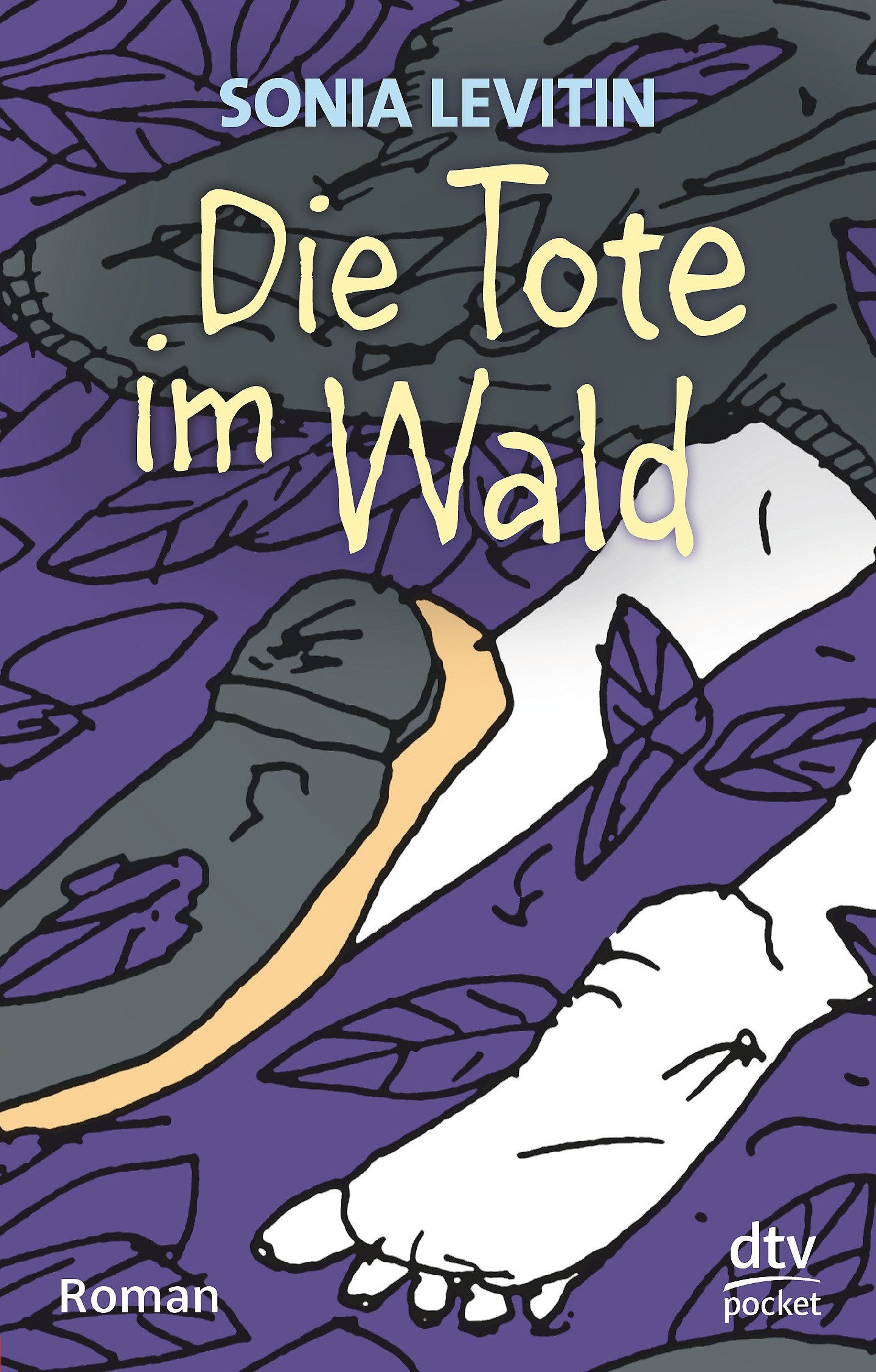 Product Image: Die Tote im Wald