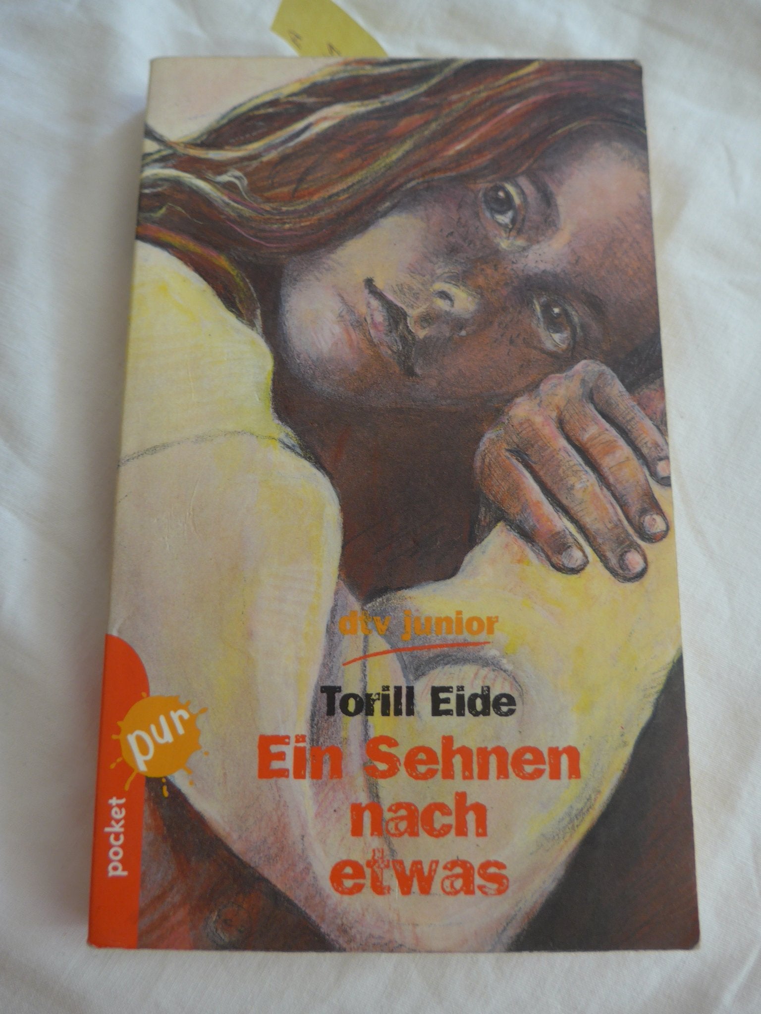 Ein Sehnen nach etwas Fantasy & Sci-Fi for children