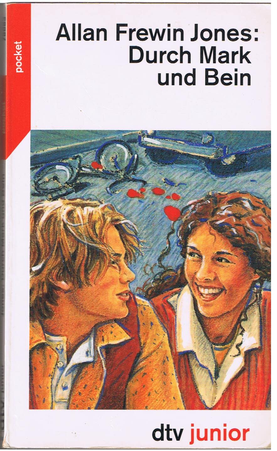 Durch Mark und Bein (dtv pocket) Fantasy & Sci-Fi