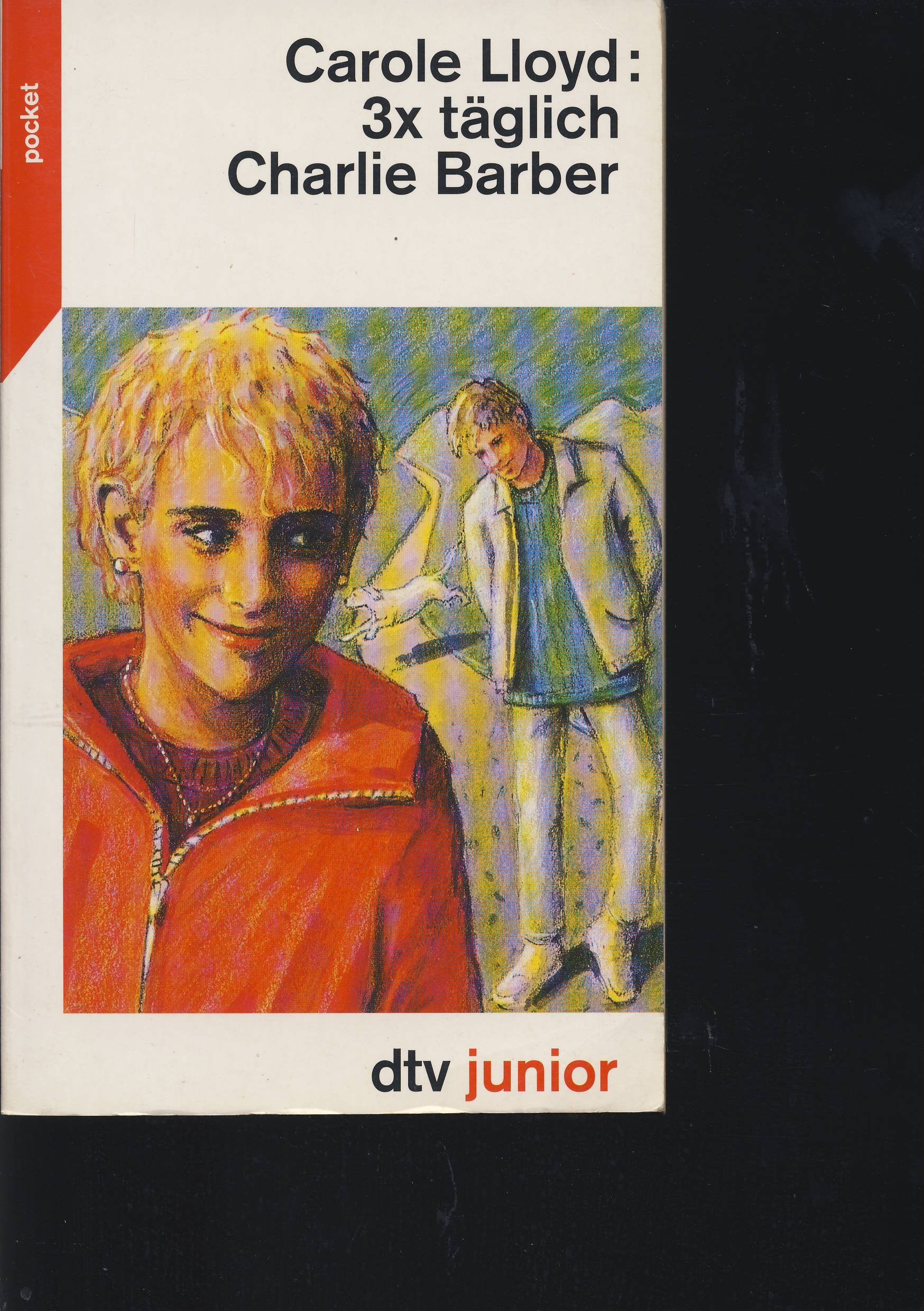 3 x täglich Charlie Barber (dtv pocket) Books