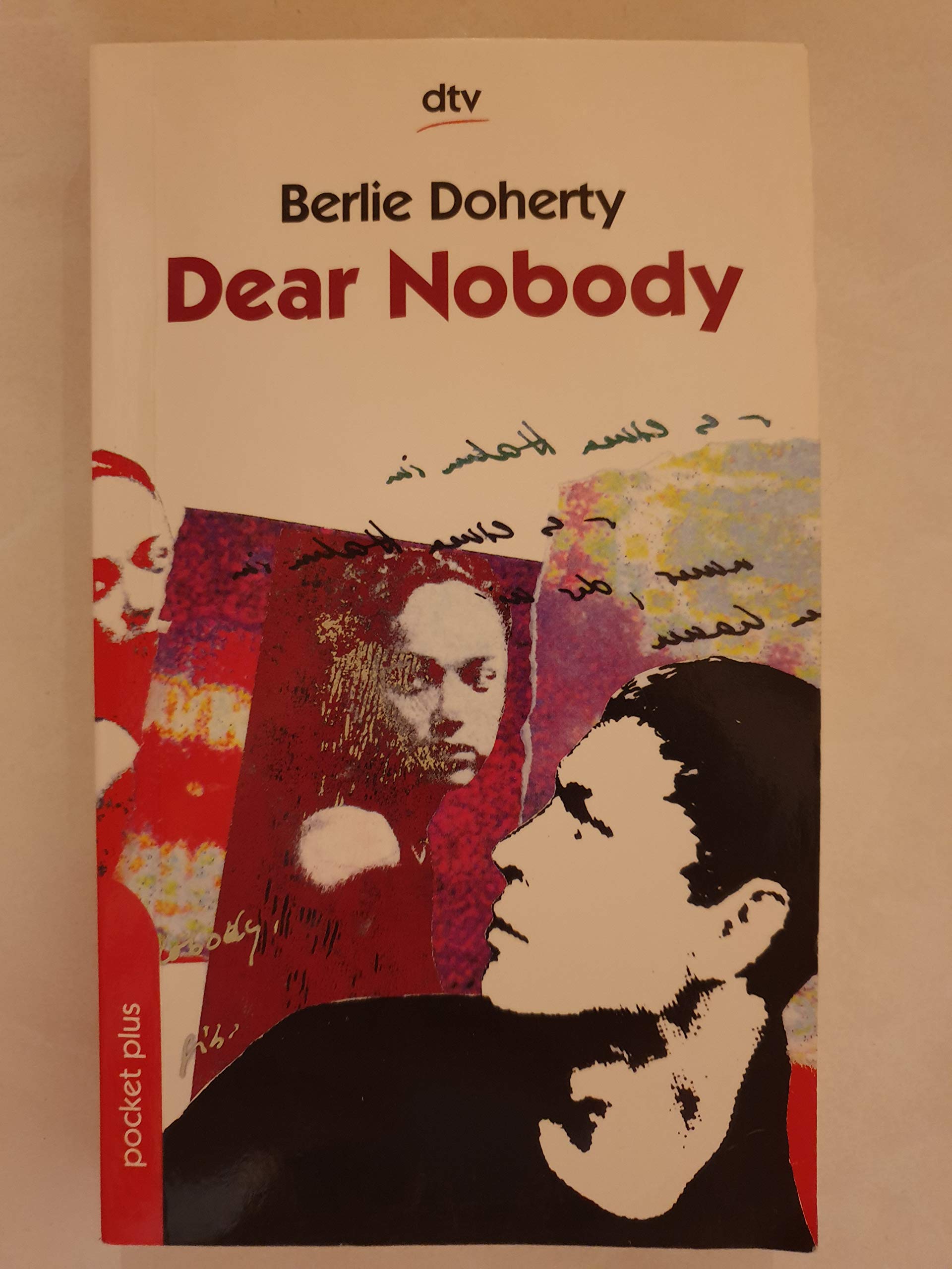 Dear Nobody: Roman. Ausgezeichnet mit der Carnegie Medal 1991 (dtv pocket) Learning & Reference