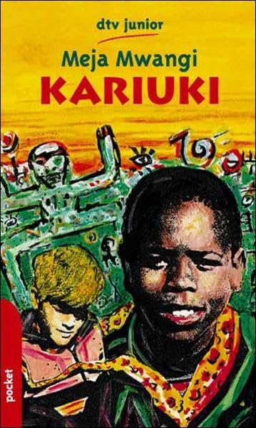 Kariuki und sein weißer Freund: Eine Erzählung aus Kenia Historical Fiction