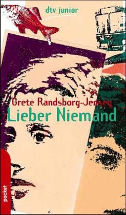 Lieber Niemand (dtv pocket) Fantasy & Sci-Fi