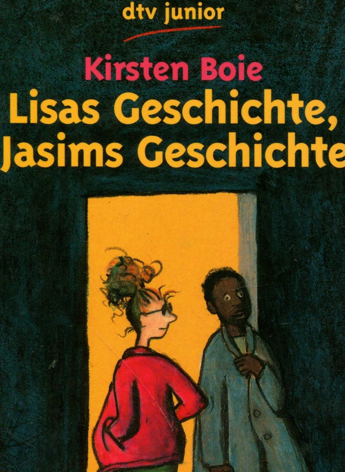 Lisas Geschichte, Jasims Geschichte (dtv pocket) Contemporary literature