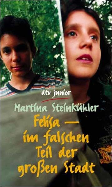 Felisa im falschen Teil der großen Stadt Fantasy & Sci-Fi