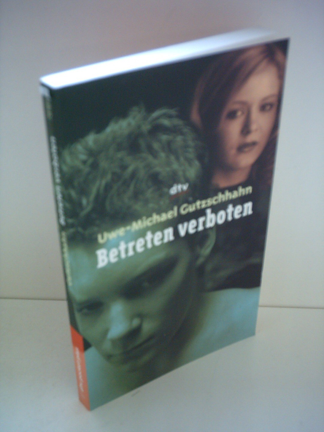 Betreten verboten (dtv pocket) Contemporary literature