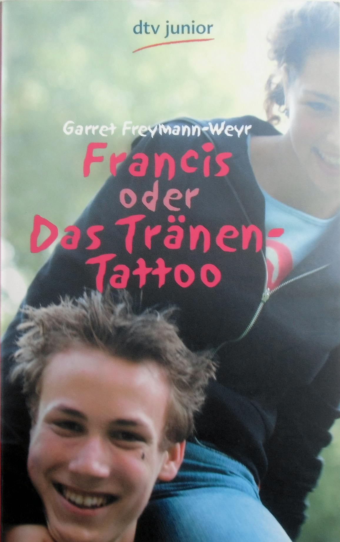 Francis oder Das Tränen-Tattoo Fantasy & Sci-Fi