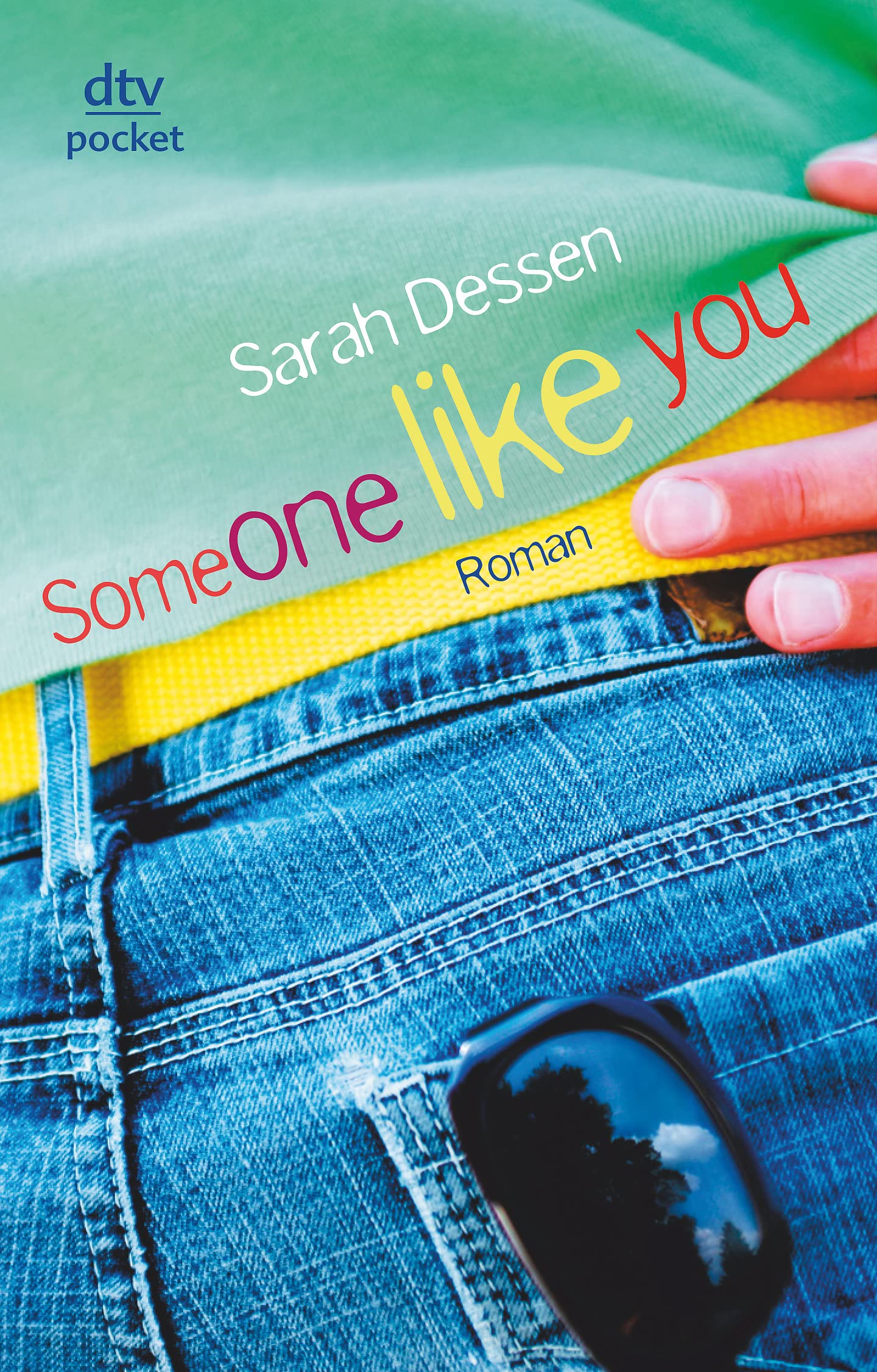 Someone like you: Roman (dtv pocket) Fiction