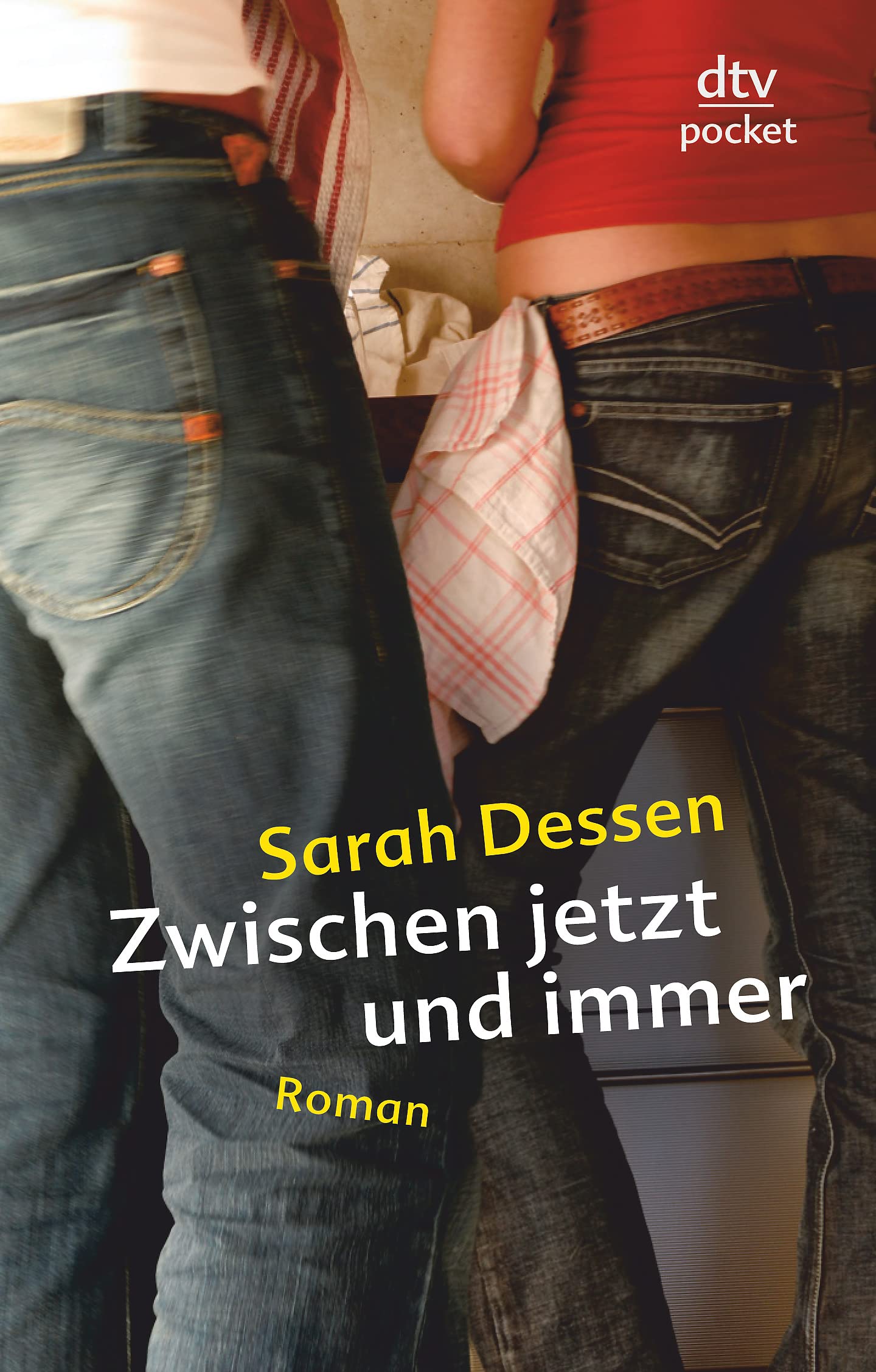 Zwischen jetzt und immer: Roman Fiction