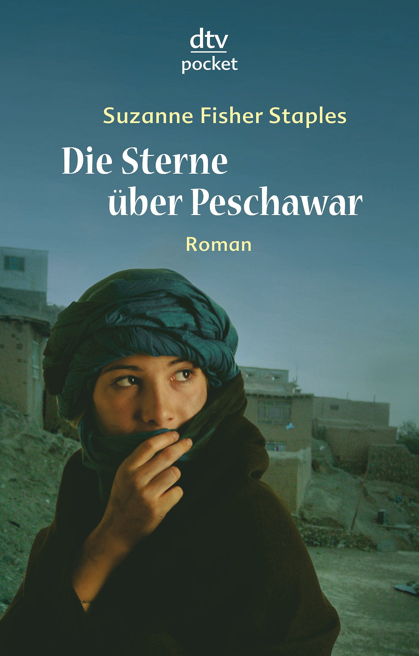 Die Sterne über Peschawar: Roman (dtv pocket) Fiction