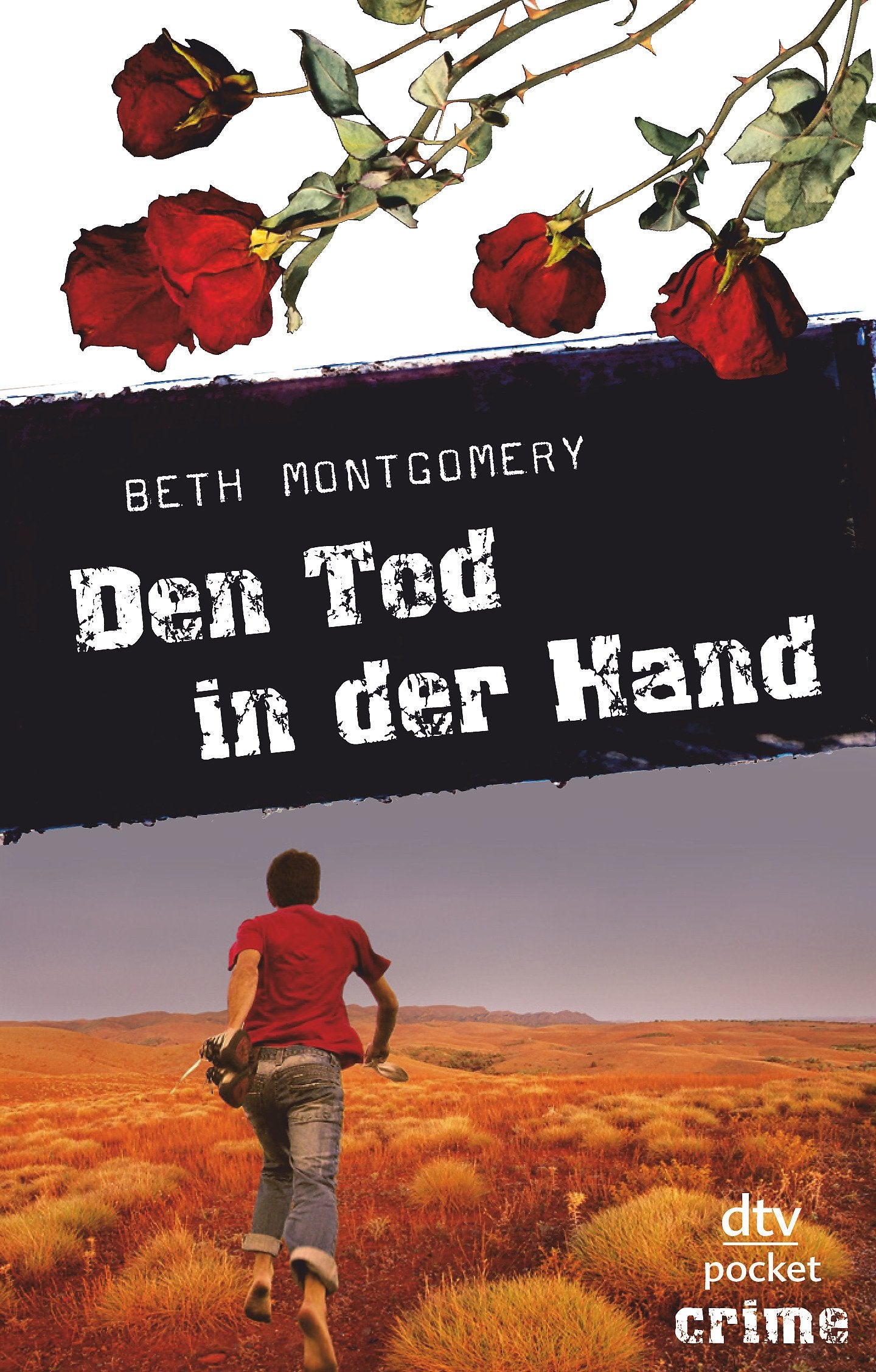 Den Tod in der Hand: Roman (dtv pocket) Fantasy & Sci-Fi