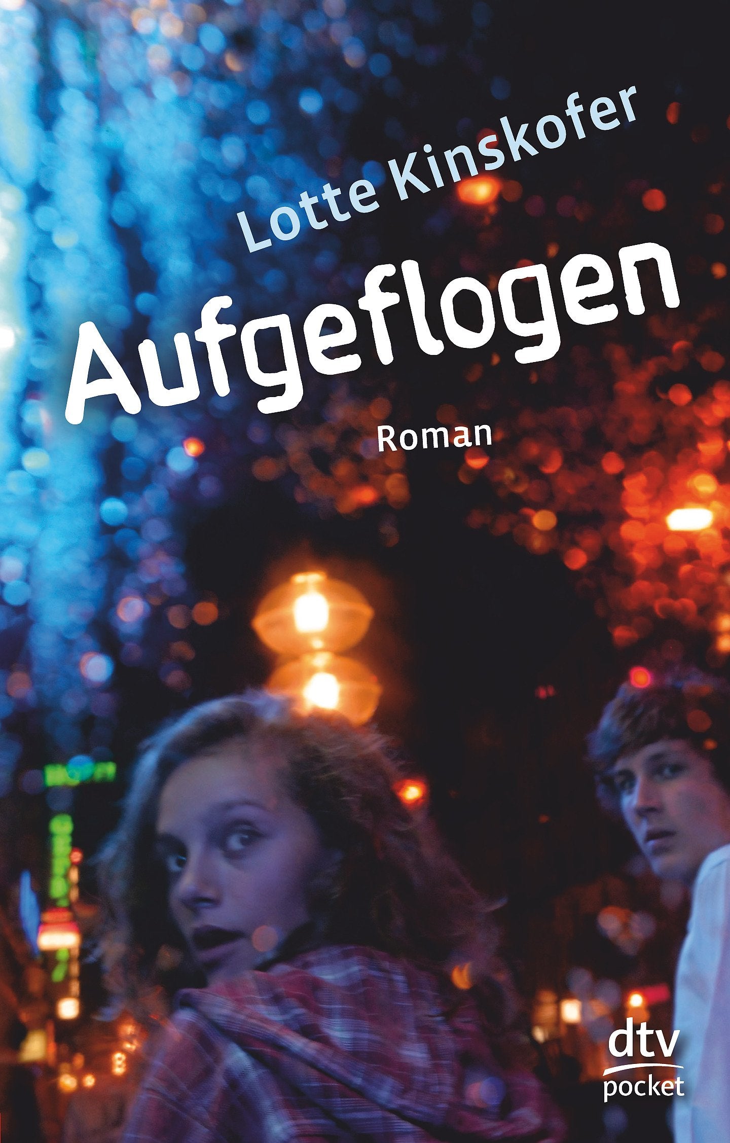 Aufgeflogen Contemporary literature Books