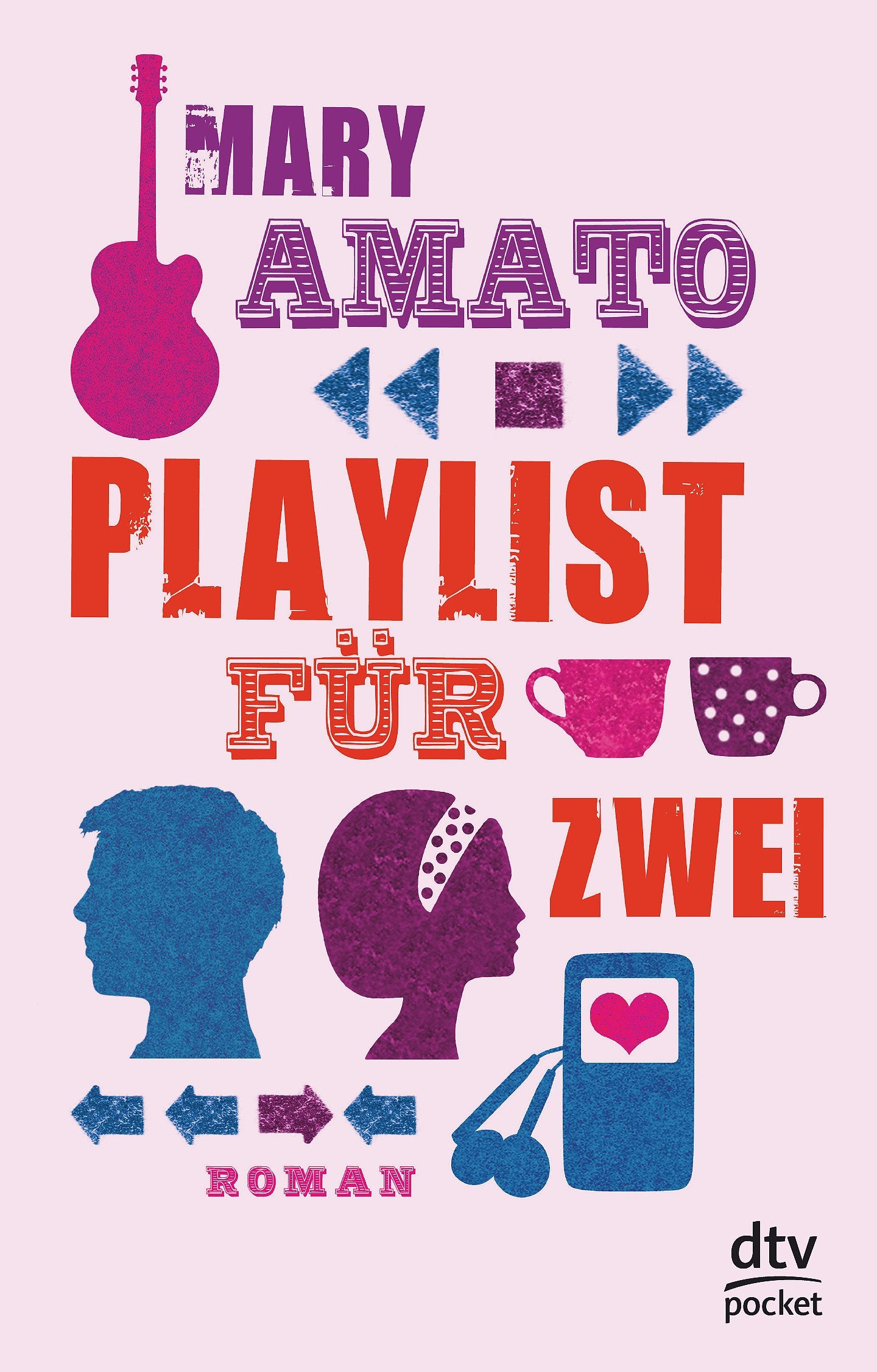 Playlist für Zwei Fiction