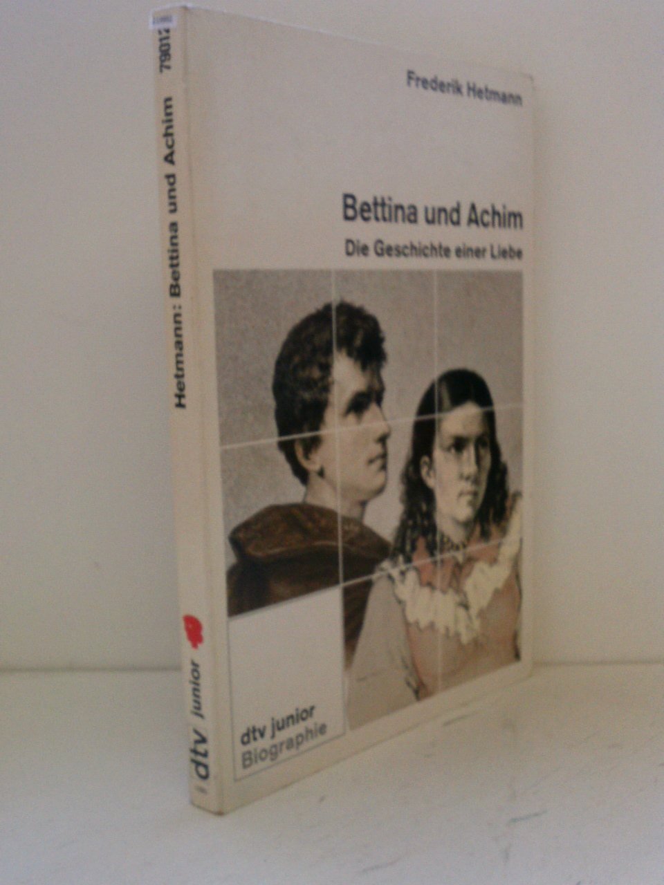 Bettina und Achim: Die Geschichte einer Liebe (dtv junior) Books
