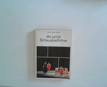 dtv junior Schauspielführer Film, Art & Culture