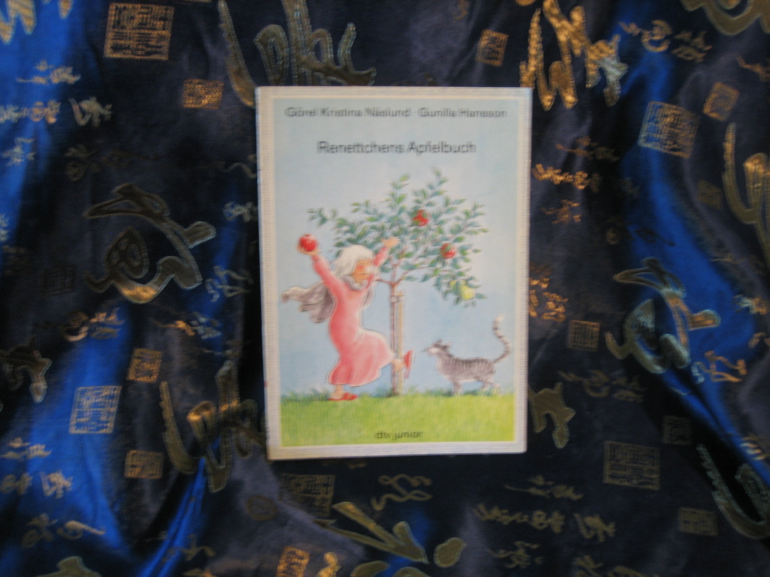 Renettchens Apfelbuch Books