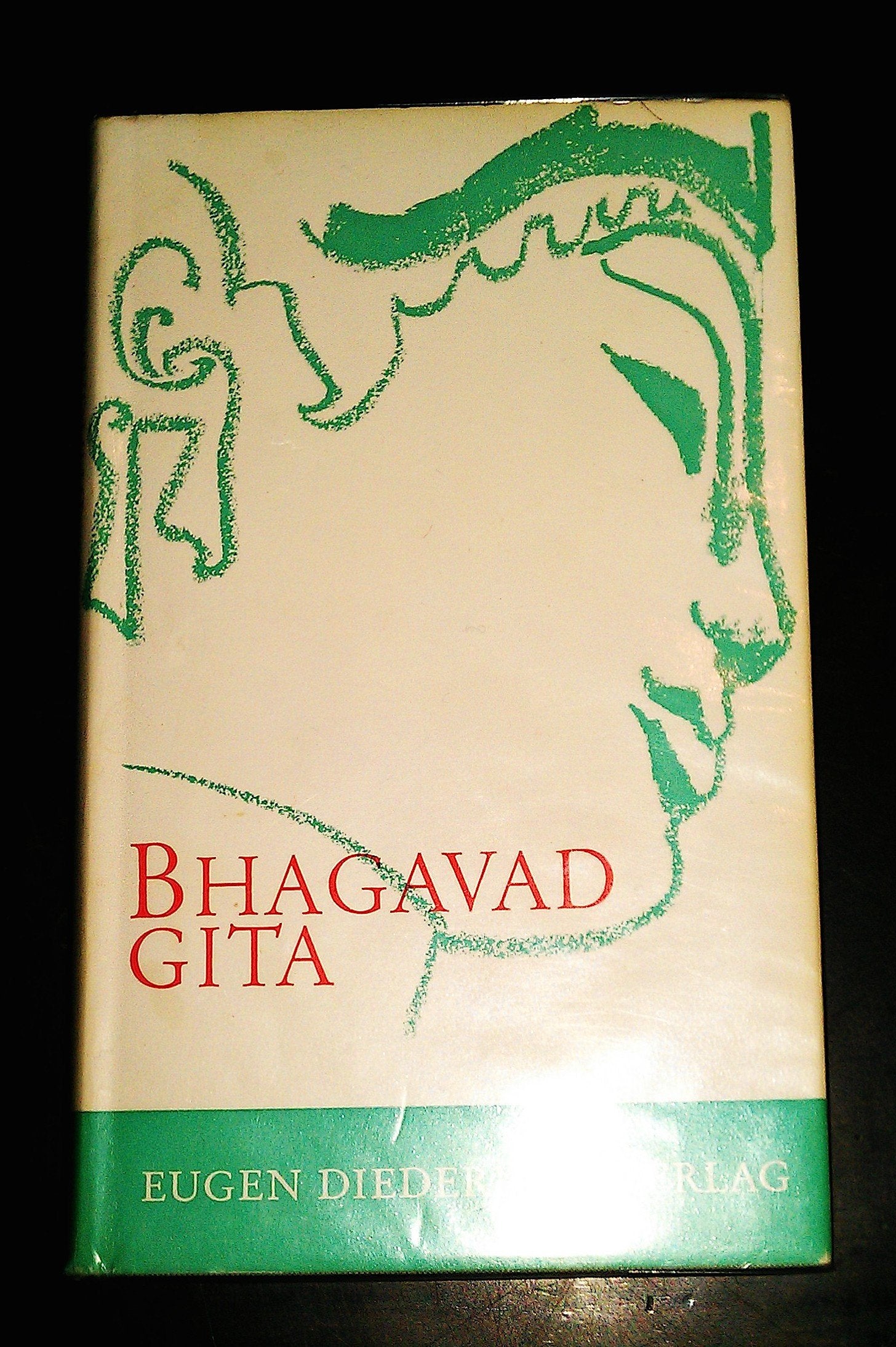 Bhagavad- Gita. Des Erhabenen Sang Religion & Esotericism