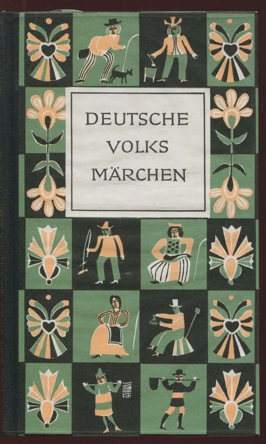 Deutsche Volksmärchen (Die Märchen der Weltliteratur) Books