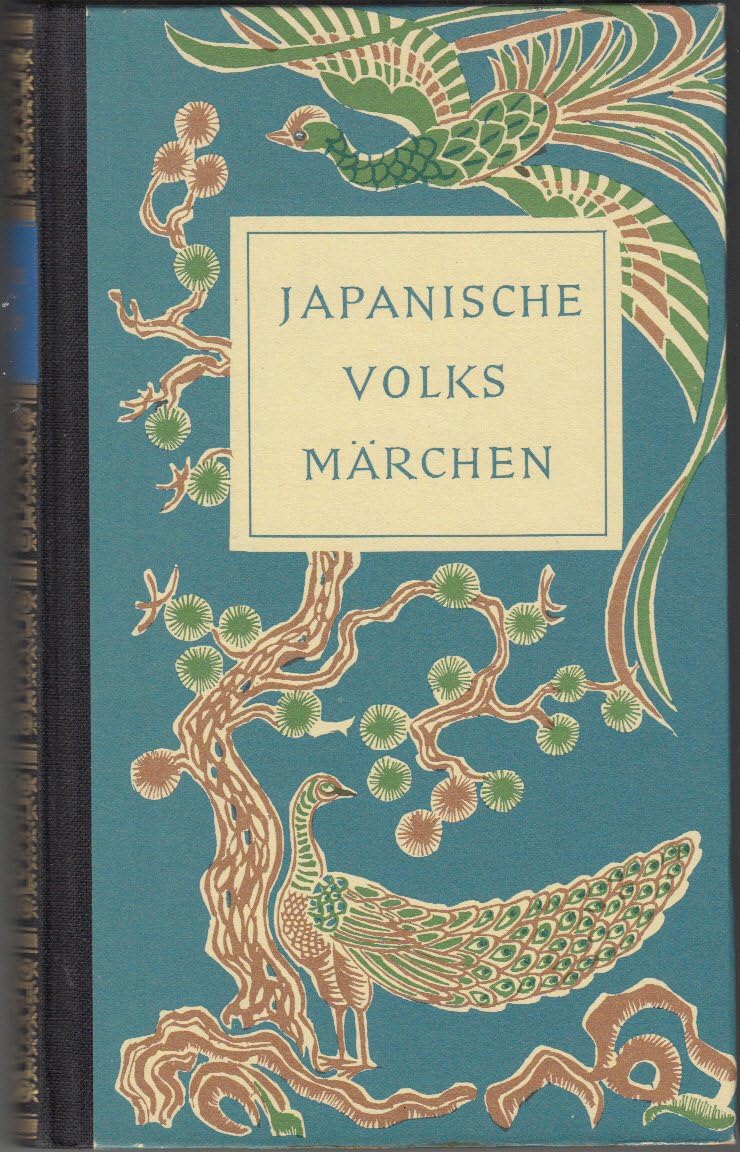 Japanische Volksmärchen Books
