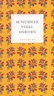 Rumänische Volksmärchen Books
