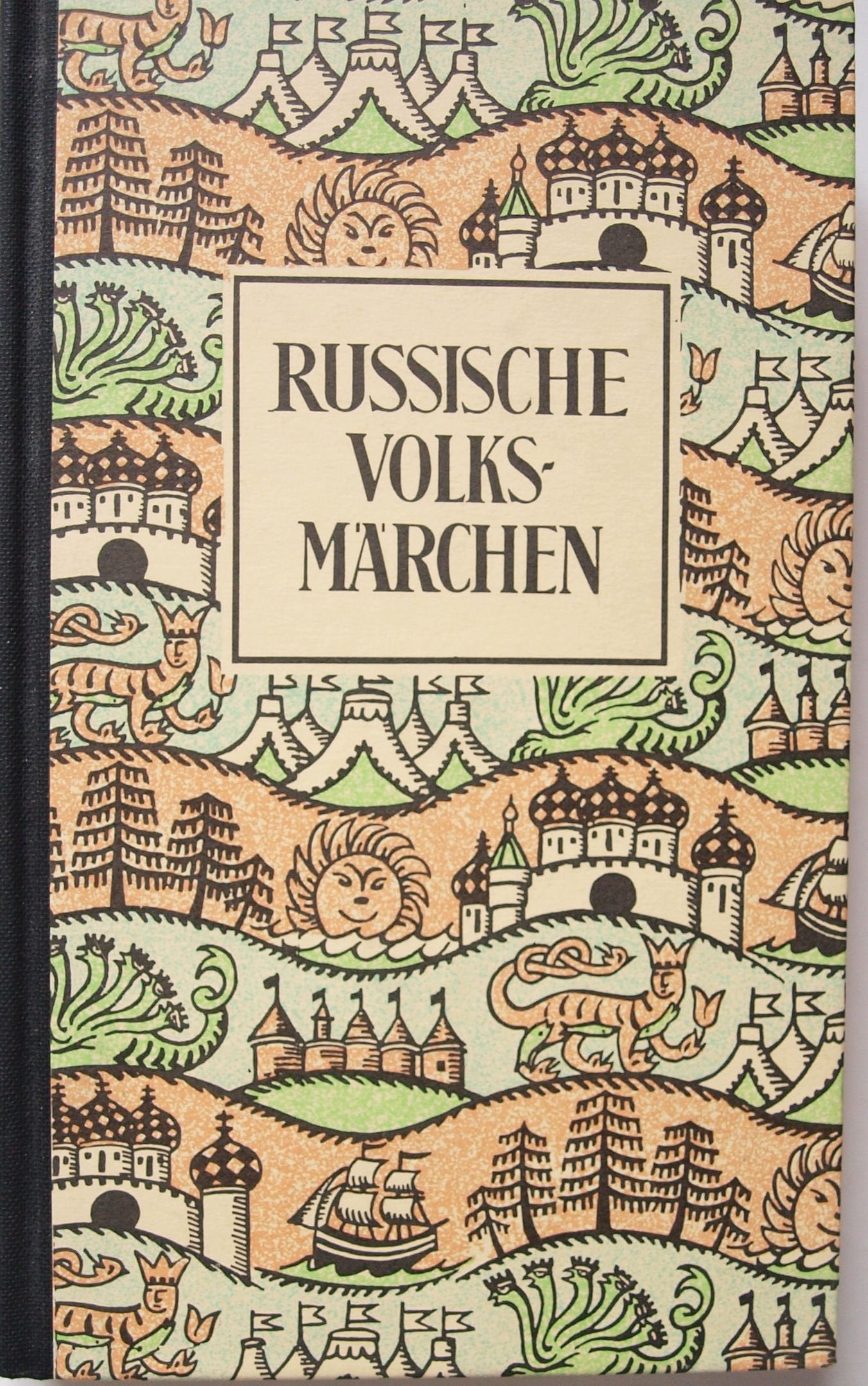 Russische Volksmärchen (Die Märchen der Weltliteratur) Fairy Tales & Legends