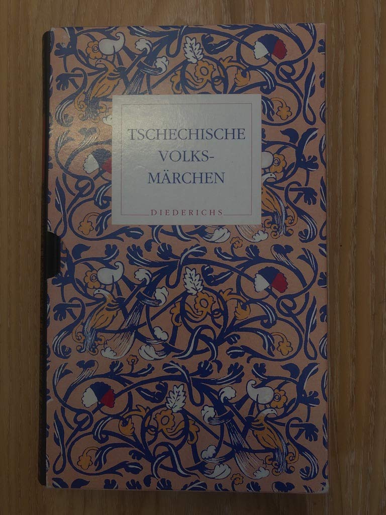 Tschechische Volksmärchen (Die Märchen der Weltliteratur) Books