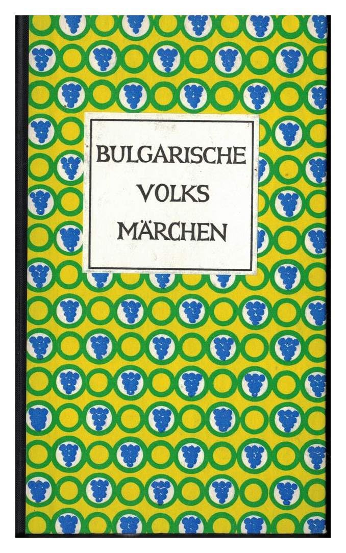 Bulgarische Volksmärchen Books