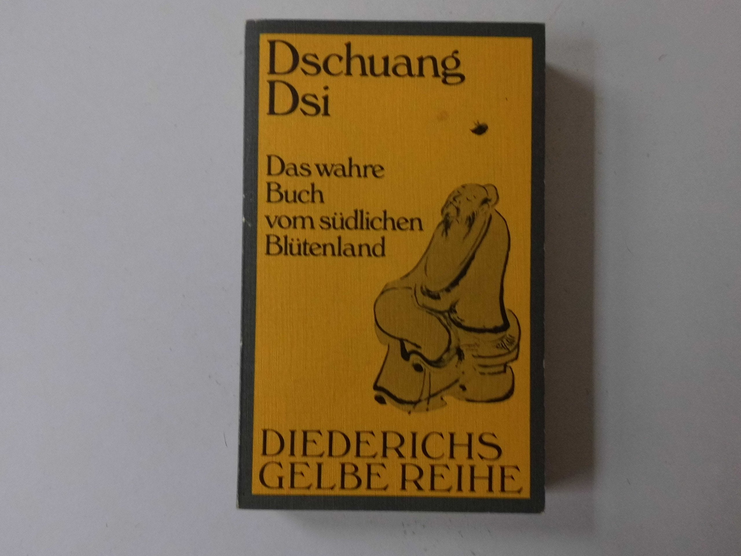 Das wahre Buch vom südlichen Blütenland Philosophy