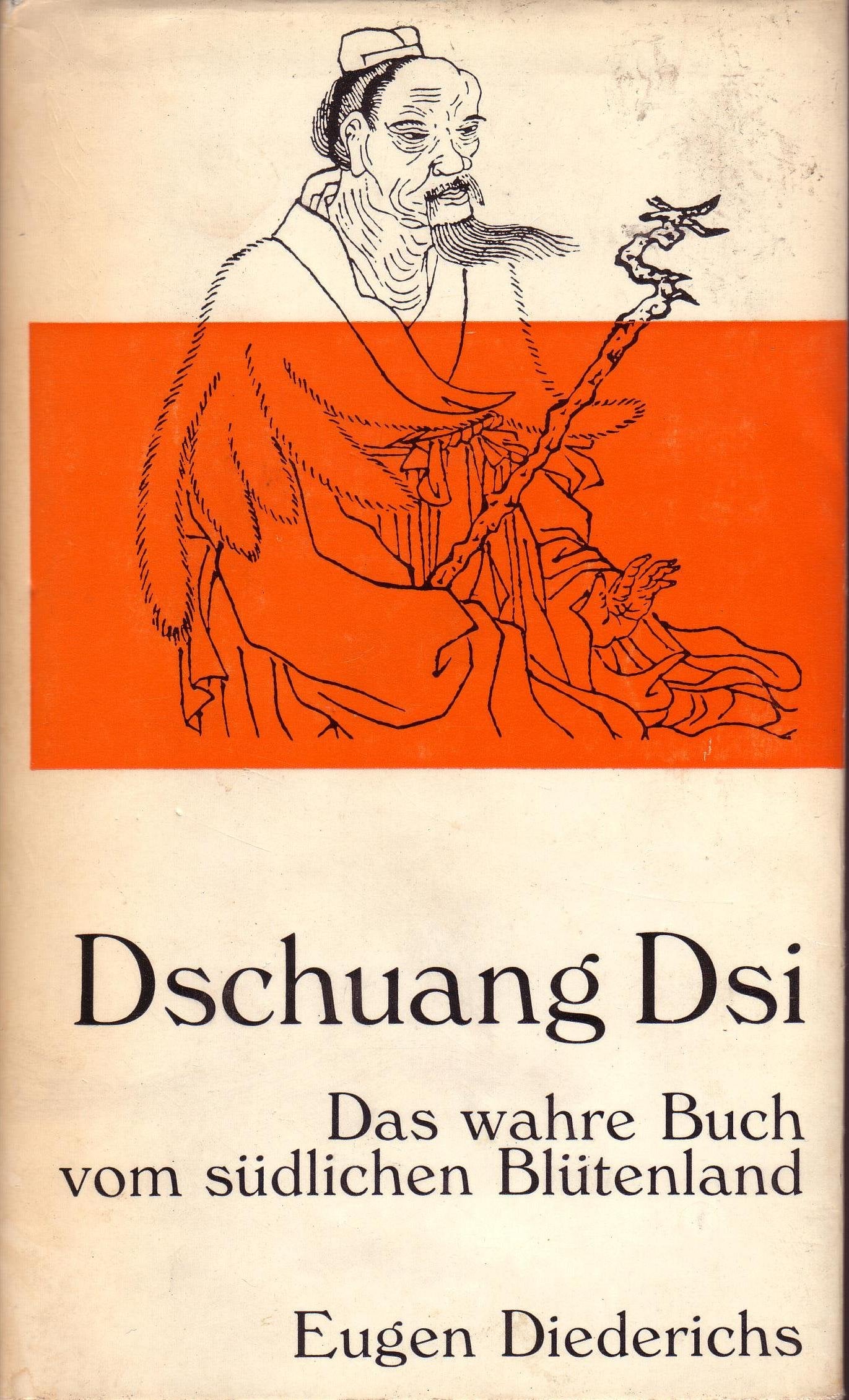 Das wahre Buch vom südlichen Blütenland Philosophy